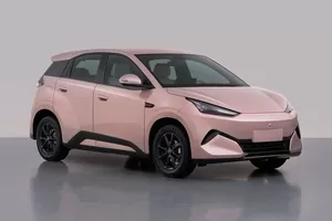 BYD Atto 1 Generasi Baru Sudah Ada di China, Indonesia Kapan?