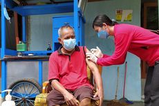 Mulai Sulit Cari Sasaran Vaksinasi, BIN Jateng Sisir Warga dari Rumah ke Rumah