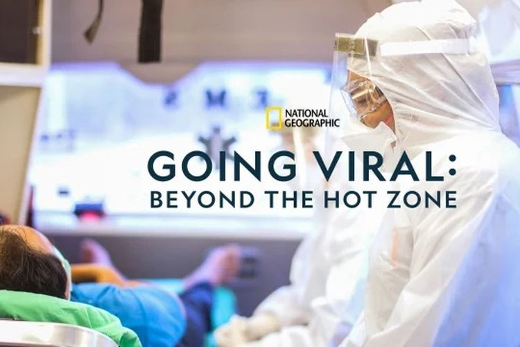 Film dokumenter Going Viral - Beyond The Hot Zone (2019)
