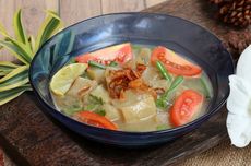 Resep Sop Kikil Tulang, Sajikan Hangat Saat Hujan