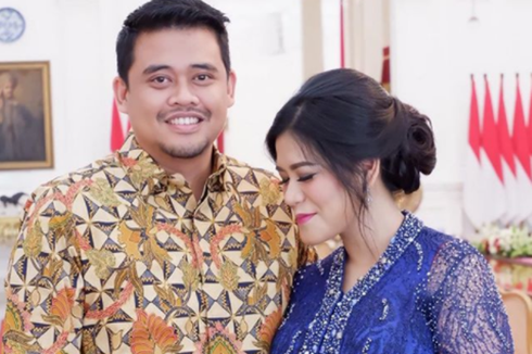 Syukuran Kelahiran Putri Kahiyang dan Bobby Digelar di Jakarta dan Medan