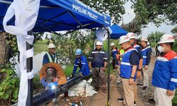 PGN Pastikan Pembangunan Pipa Distribusi Gas Bumi Semarang-Kendal Selesai Sesuai Target