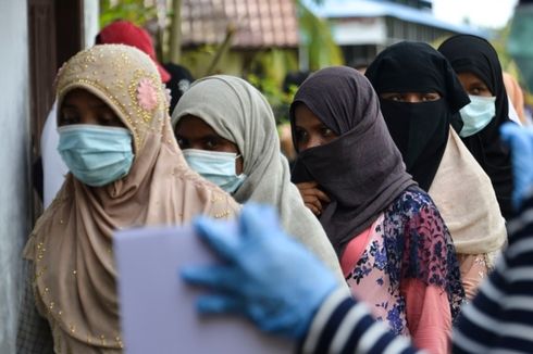 PBB Desak Malaysia Setop Pulangkan Pencari Suaka Myanmar, Ini Alasannya