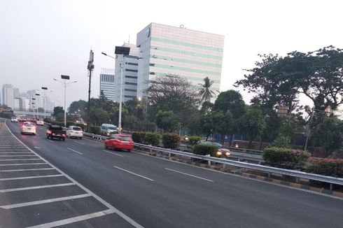 Jasa Marga: Jalan Alternatif Menuju Bandara Berkurang jika Ada Jalur Sepeda di Tol Dalam Kota