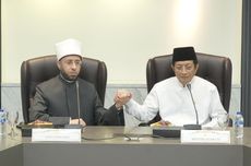 Menag Minta Pemerintah Mesir Tambah Guru Bahasa Arab 200 Orang Per Tahun