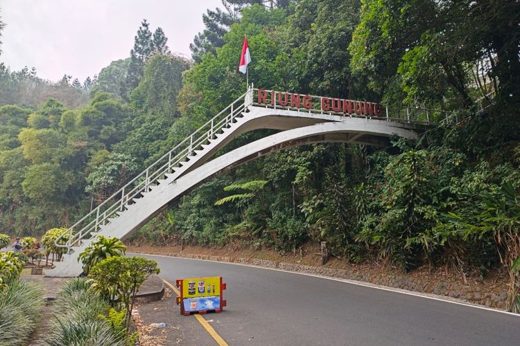 Potensi Destinasi Budaya Puncak Bogor, Tempat Singgah Soekarno dan Moh. Hatta