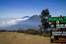 Per November 2018, Pendaki Gunung Prau Dilarang Membawa Tisu Basah