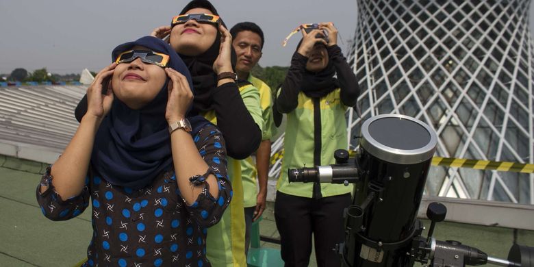 'Ring Of Fire' Solar Eclipse To Be Visible From Indonesia On June 21