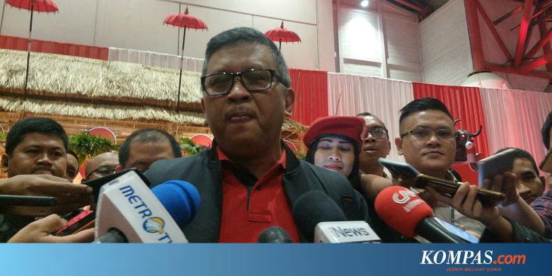 Hasto Bersedia Datang jika KPK Memanggilnya untuk Kasus Wahyu Setiawan
