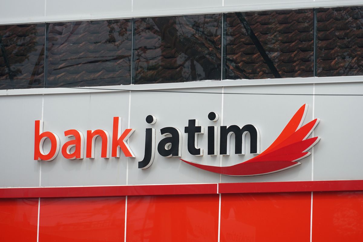 Ilustrasi Bank Jatim.