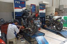 Sambut Lebaran 2023, TVS Motor Berikan Diskon Servis dan Spare Part