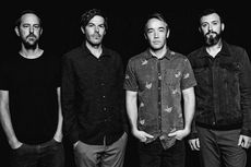 Lirik dan Chord Lagu All About You - Hoobastank