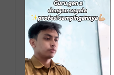Cerita Ilham, Gen Z yang Jadi Guru SD dan Punya 11 "Side Job" Lain