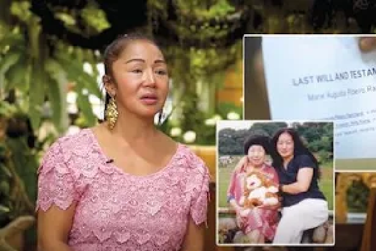 Kisah Daisy, PRT yang Keget Dapat Warisan Rp 14 Miliar dari Mantan Majikan di Hong Kong