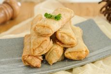 Resep Martabak Tahu Pedas, Bikin Pakai Kulit Lumpia Instan