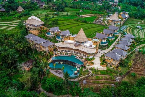 Daftar 25 Hotel Terindah di Dunia 2021 Versi TripAdvisor, Indonesia Termasuk