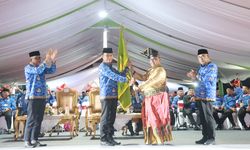 MTQ VII KORPRI Tingkat Nasional 2024 Ditutup, Gubernur Kalteng: Semoga Perkokoh 