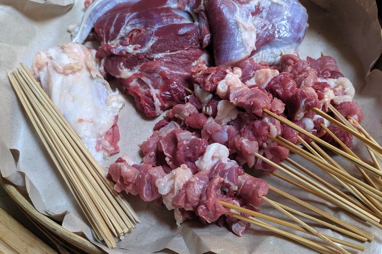 16 Bumbu Sate Kambing yang Bisa Dicoba pada Momen Idul Adha 2026