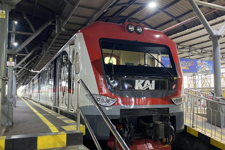 Jadwal KRL Jogja - Solo Hari Ini, Selasa 13 Mei 2025