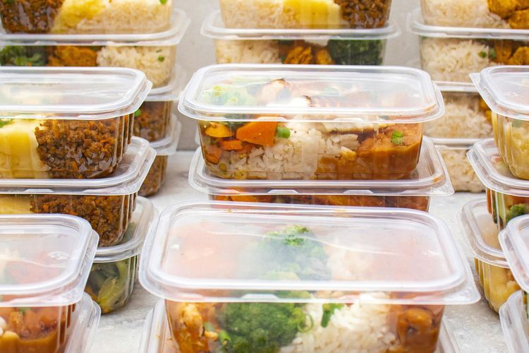 Menu Food Prep Seminggu Rp 100 Ribuan, Hemat dan Bergizi
