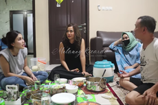 Cerita Ayu Ting Ting Tak Masalah dengan Penghasilan Suaminya hingga Keuangan Diurus Ibunda