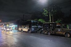 Tawuran Dua Kelompok di Neglasari Kota Tangerang, Seorang Terkena Sabetan
