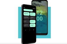 Nokia C12 Resmi di Indonesia, Ini Harganya