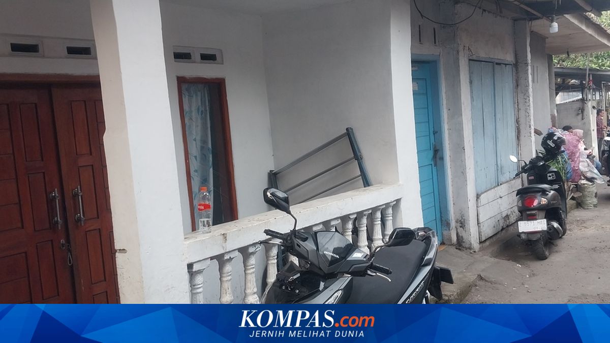 Sosok Penjual Es Teh yang Diamankan Densus 88 Usai Ledakan Dadaha, Ternyata Eks Napiter