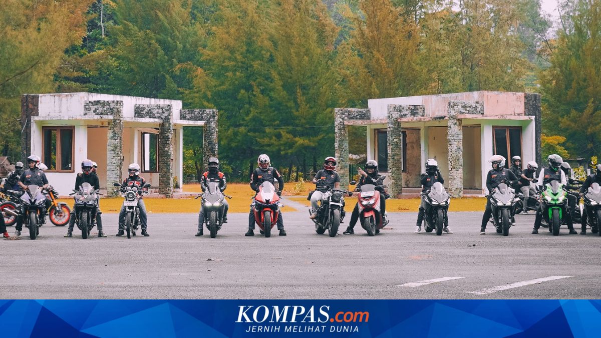Komunitas Motor Ini Jelajahi Wisata dan Budaya Lokal di Aceh