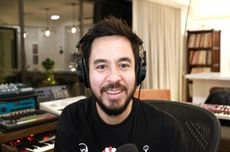 Sempat Ingin Ganti, Mike Shinoda Buka Suara Kenapa Tetap Pakai Nama Linkin Park Usai Comeback dengan Formasi Baru