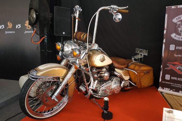 Kustom HD Road King