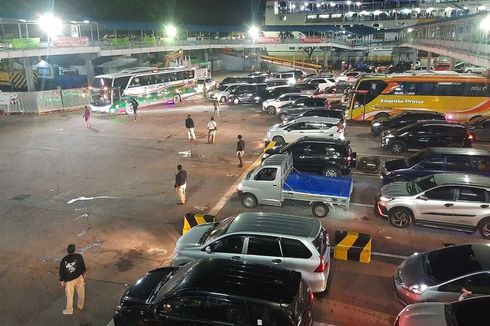 Tengah Dikaji Diskon Tarif bagi Masyarakat yang Mudik Awal via Merak 