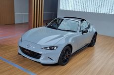 Mazda MX-5 Hadir dengan Aksesori AutoExe di GIIAS 2024