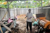 Sampah Rumah Tangga di Jakbar Ini Tak Masuk TPA, Malah Berbuah Panen untuk Warga
