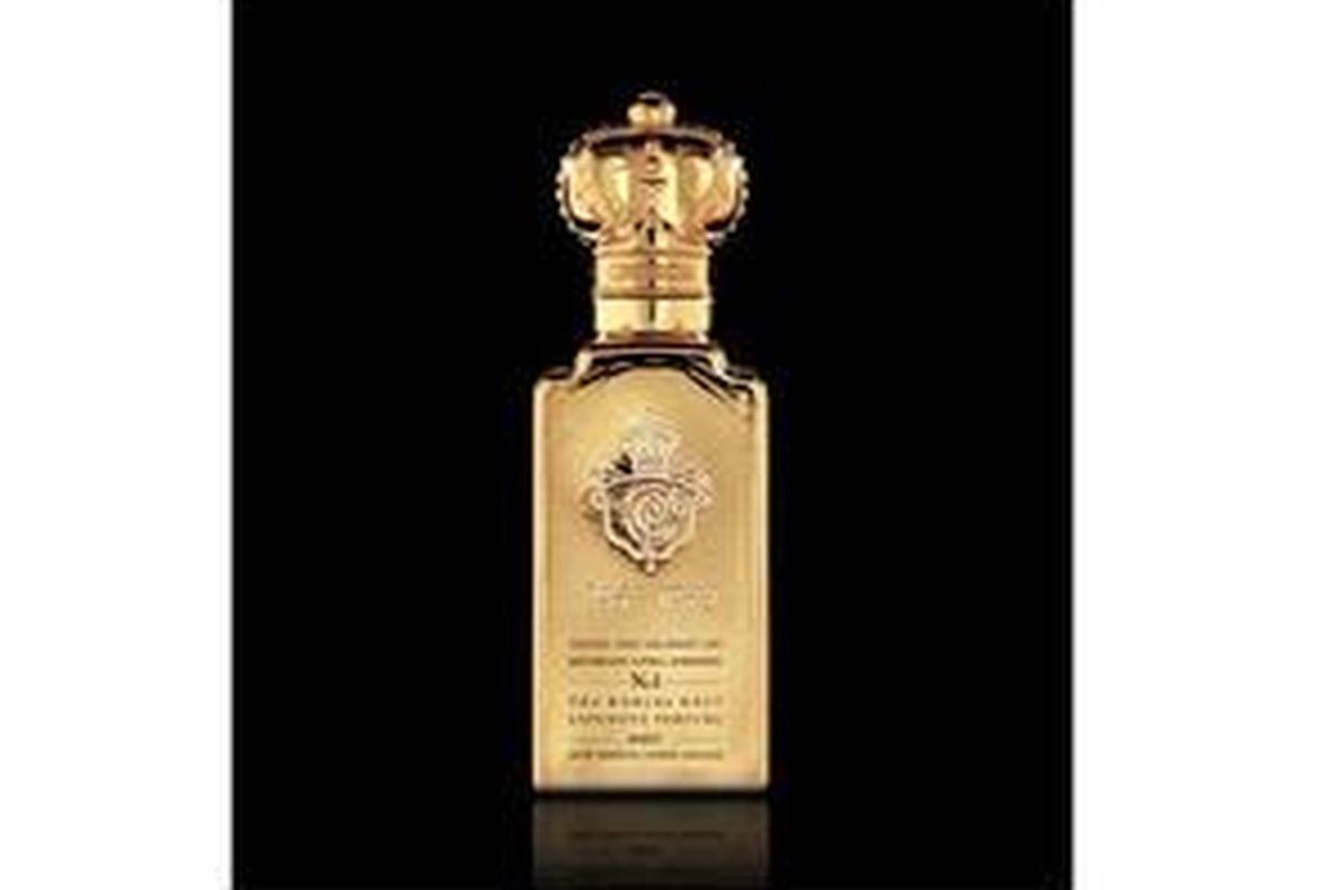 Parfum termahal di dunia. 