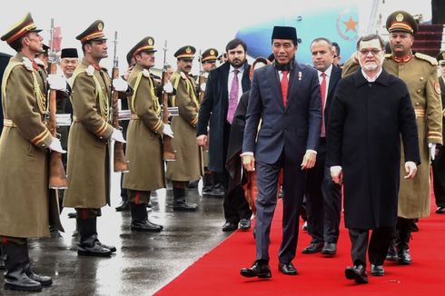 Berkaca Perang di Afghanistan, Jokowi Minta Masyarakat Jaga Persatuan Saat Pilkada 