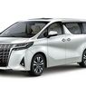 Bocoran Harga Mobil Toyota Setelah Pajak Karbon, Alphard Turun Rp 400 Jutaan