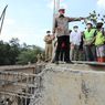Cek Pembangunan SMKN Lumbir Banyumas, Ganjar Wanti-wanti Kontraktor: Jaga Integritas