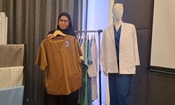 Anagata Textile Produksi Seragam Medis Antivirus yang Ramah Lingkungan