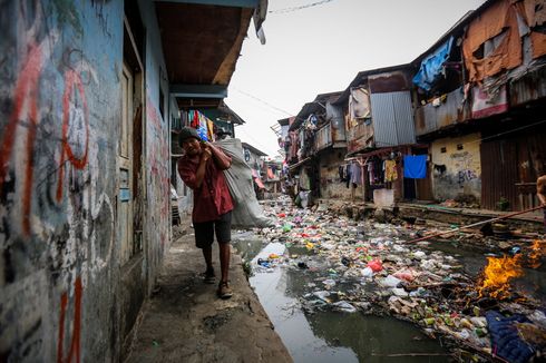 Pemerintah Targetkan Ketimpangan Terus Menurun