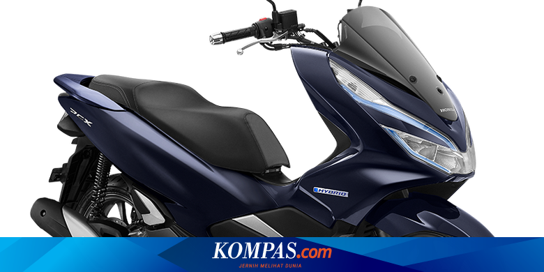 Honda Indonesia Produsen Pertama Sepeda Motor Hybrid