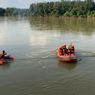 Belum Mahir Berenang, Siswa SD Tenggelam di Sungai Kampar Riau