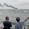 Kapal Pengangkut Pertalite Terbakar, Dua Kru yang Hilang Ditemukan Meninggal 