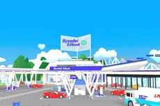 Hyundai Oilbank Dirikan Stasiun Bahan Bakar di Metaverse
