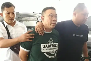 Usir Paksa Nenek Elina, Samuel dan Yasin Terancam 5 Tahun Penjara 