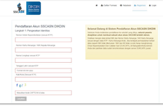 Simak Cara Membuat Akun SSCASN Sekolah Kedinasan