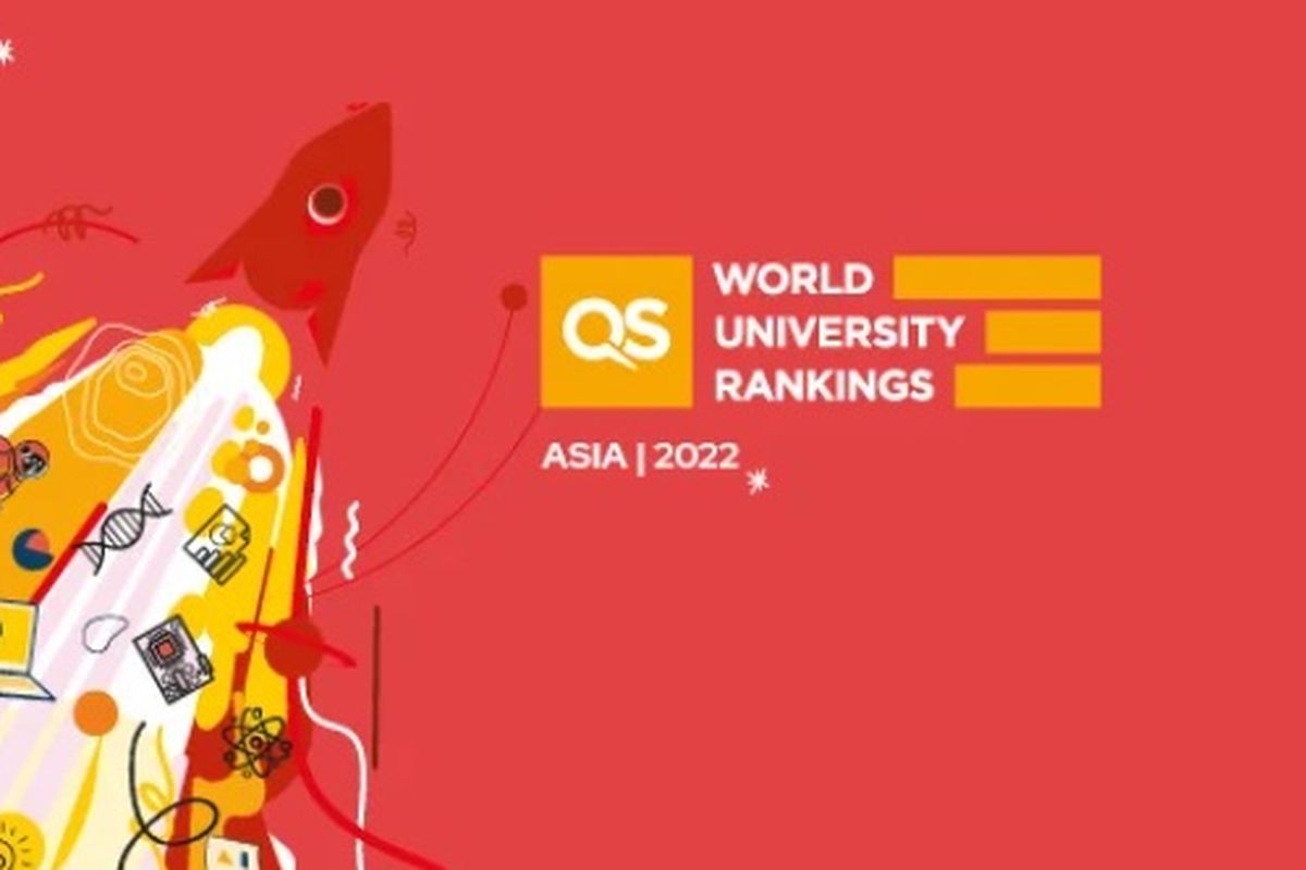 QS Asia University Rankings 2022