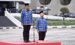 Pj Gubernur Rahman Ajak Seluruh Korpri Riau Sukseskan Program Pemerintah