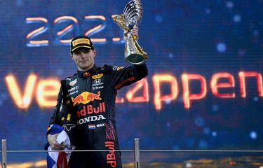 Profil Max Verstappen, Pemutus Dominasi Lewis Hamilton di ...