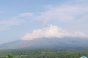 Gunung Semeru Erupsi, Tinggi Letusan Capai 1.000 Meter